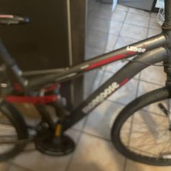 Mountain Bicycle 