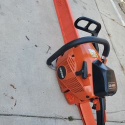 Cs-680 24" Chain Saw 