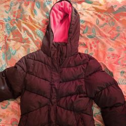 Girls Jacket