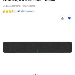 Amplified HDTV Antenna 