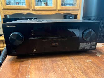 Pioneer VSX-42 Receiver