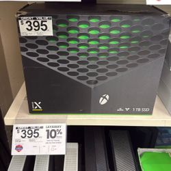 Weekend Sale Xbox X 