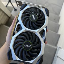 MSI NVIDIA GeForce RTX 1660 Super