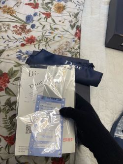 blue dior b23 size 9