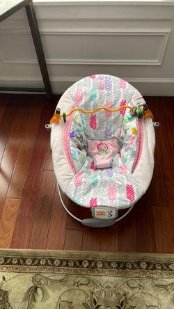 Bright Starts Baby Balancer with Music,Vibrating.