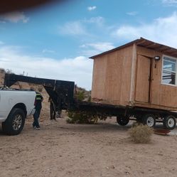 Shed Relocate Tow