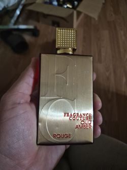 Fragrance Couture Oud Amber Rouge Perfume