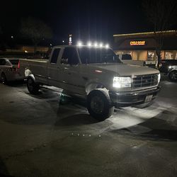 1997 Ford F-250