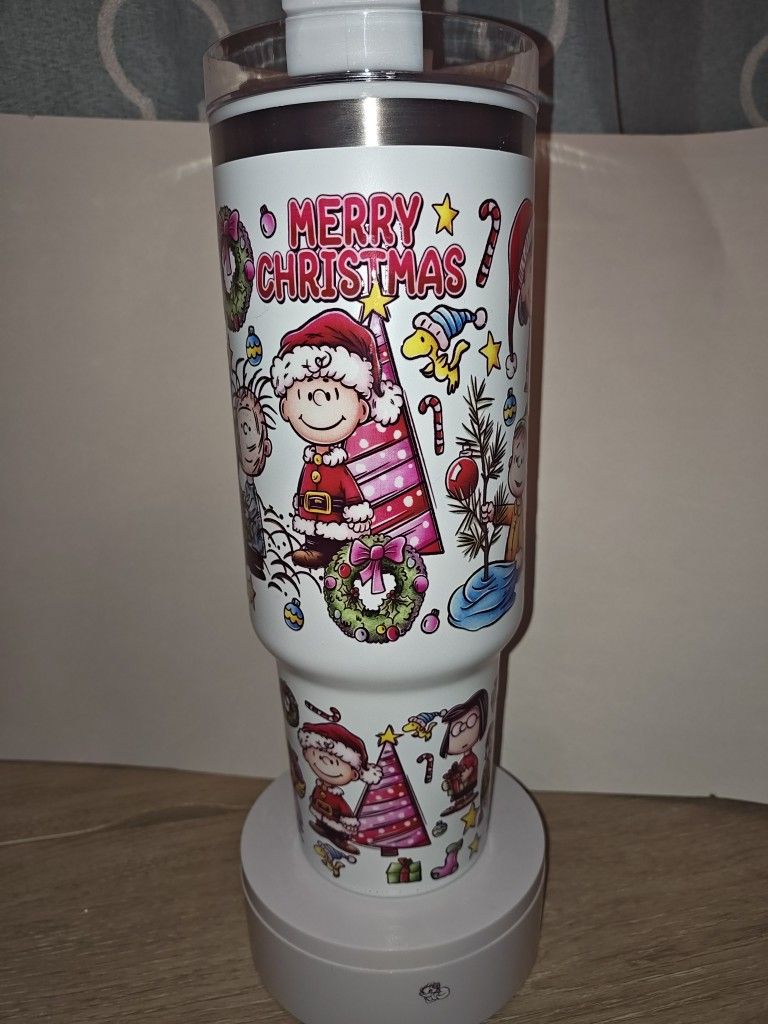 40 Oz Tumblers