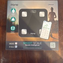 iHome Smart Scale