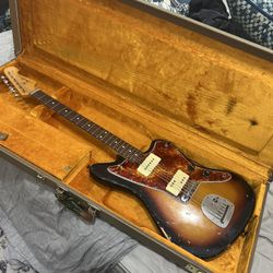 Fender Jazz Master