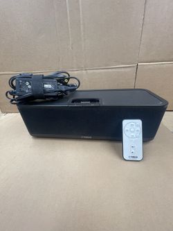 Yamaha PDX-31 iPod/iphone Dock Speaker