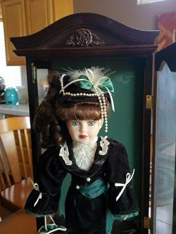 Doll, Camellia Garden Collection 16 Inch