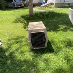 Animal Crate Large