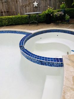 Pool Plaster and Tiles