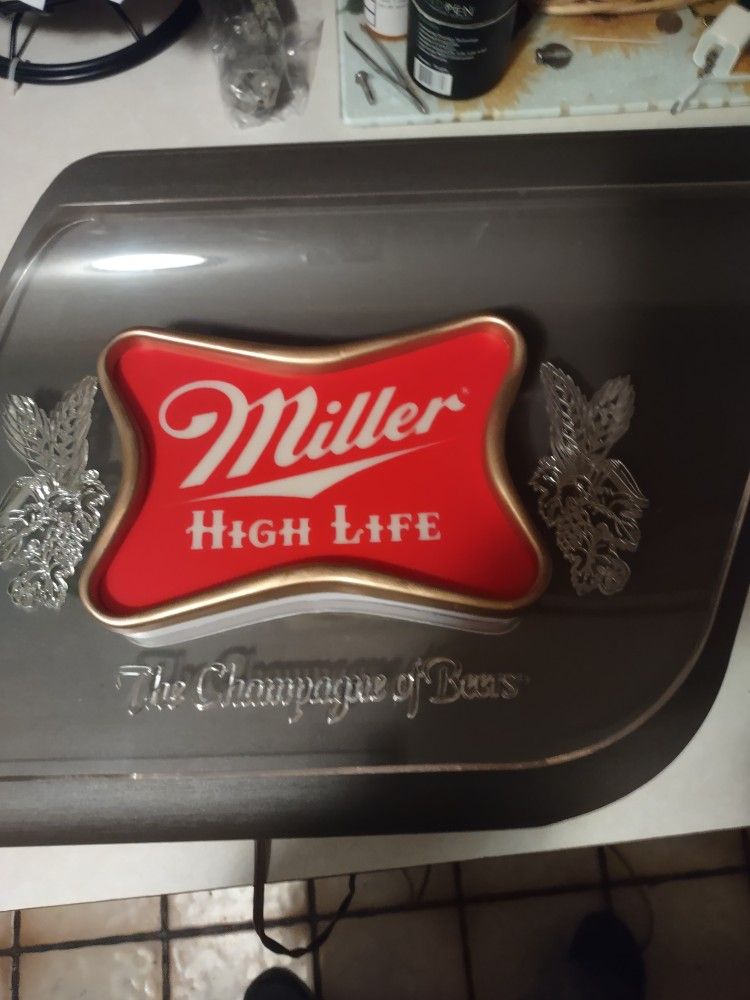 Vintage Bar Sign