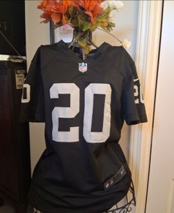 2008 Oakland Raiders Darren McFadden #20 Women's Nike Jersey Sz. XXL