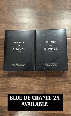 Bleu De Chanel Full Size Fragrance 