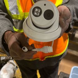 Security Camera (working)