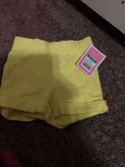 Little girl shorts