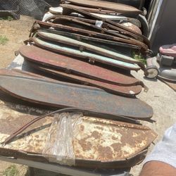 1959-69 Chevy Skirts