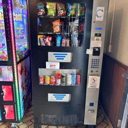 Vending Machine For Your Business 