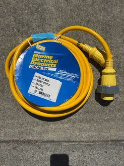 heavy duty 125v 30a cable