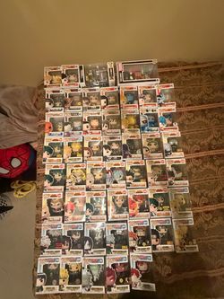 Funko Pops