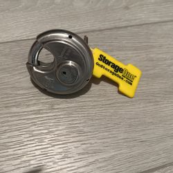 Storage Lock And Key