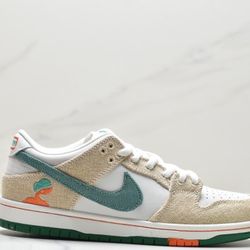 Nike SB Dunk Low The Powerpuff Girls Buttercup 61