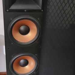 Klipsch RF-5 FloorStanding speakers

