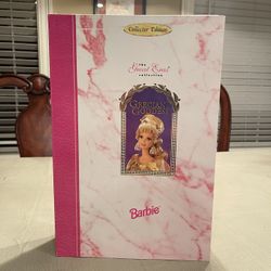 Grecian Goddess And French Lady Barbies