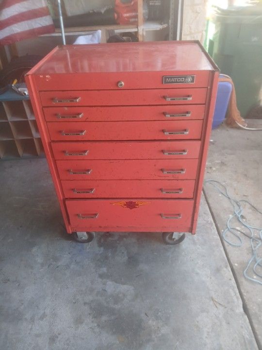 Matco Tool Box