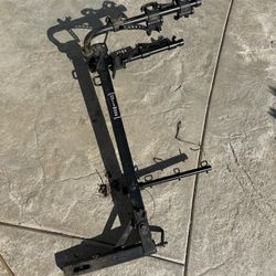 Bike Rack Bmx Bicycle Hitch Rack Mtb 