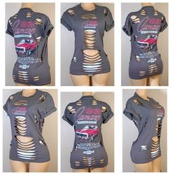 Camaro Custom Designed Tshirt 