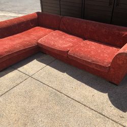 Roche Bobois Sectional Couch