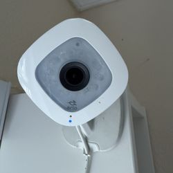 Two (2) Arlo Q Cameras