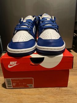 Nike Dunk Low Kentucky Size 8.5