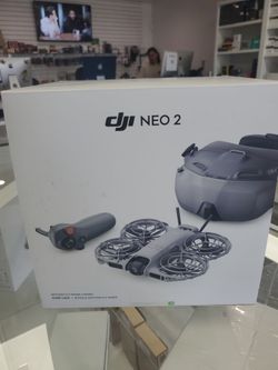 DJI NEO 2 FLY MORE MOTION Combo