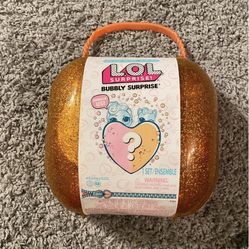 LOL BUBBLY SURPRISE NEW