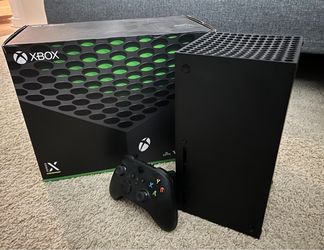 Consoles + Storage options.