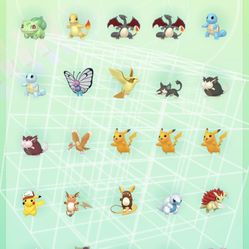 Sword And Shield Shiny
