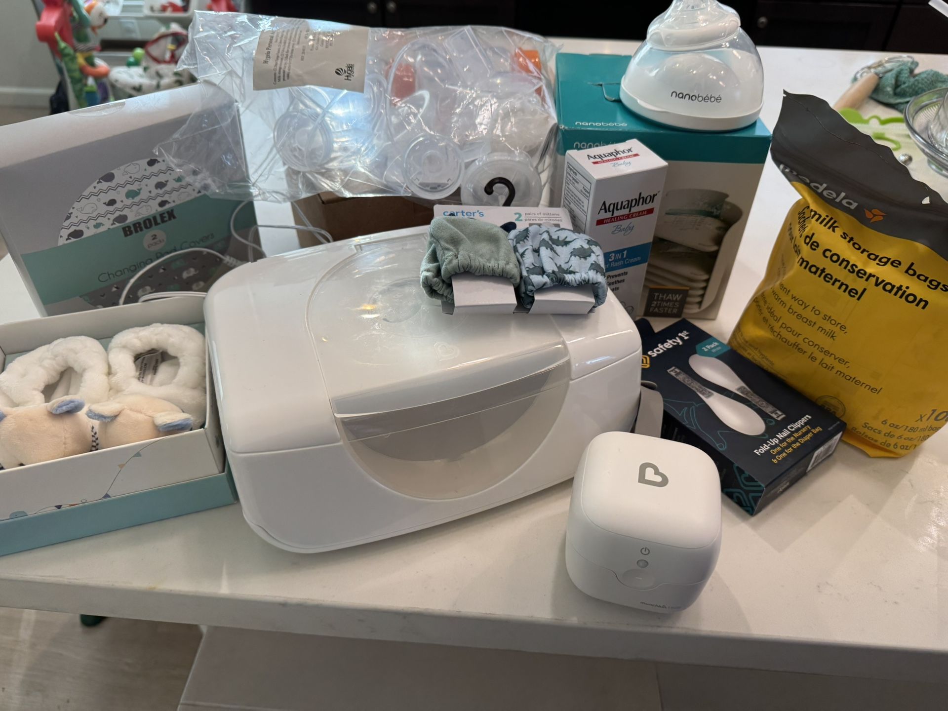 Baby Stuff