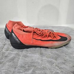Soccer Turf Shoes Size 12