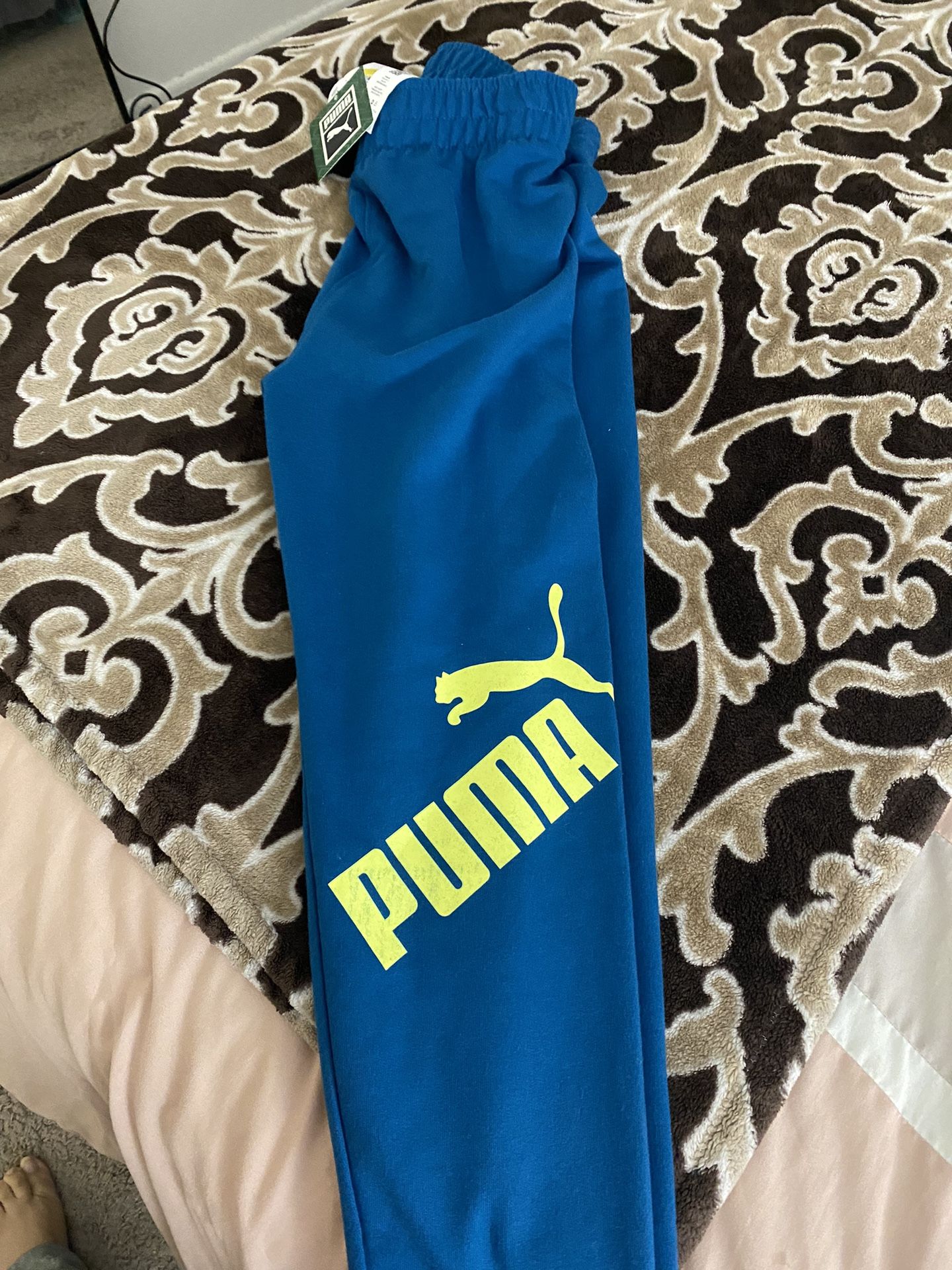 Puma Boys Trouser Size 10/12