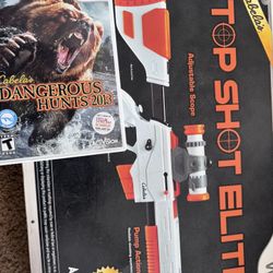 Cabelas Hunt And Top Shot Elite