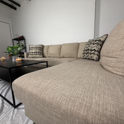 Beautiful Sectional Couch 