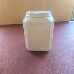 Dog Food Container 