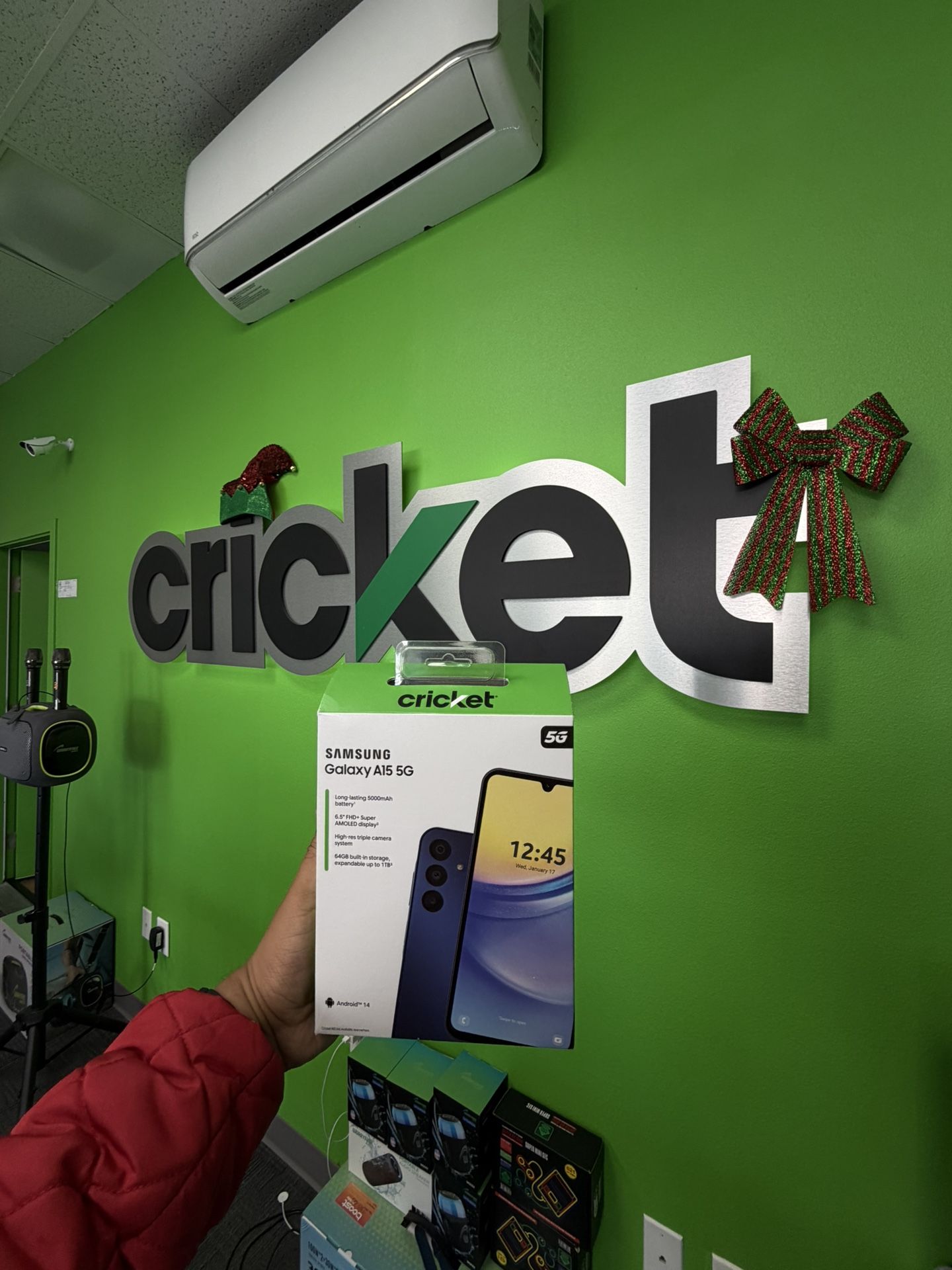 Samsung Galaxy A15 $90 !!!