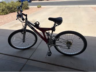 Mountain bike